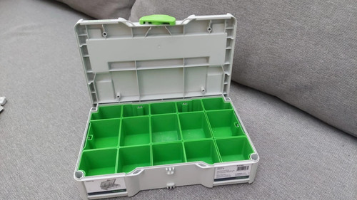 Druck einsatz organizer - einsatz,