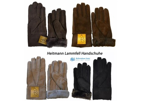 Heitmann 100 lammfell - 100%,