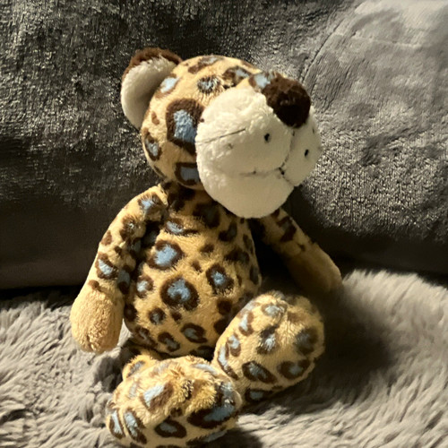 Nici plüschtier leopard - nici,