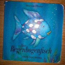 Kinder Buch Regenbogenfisch