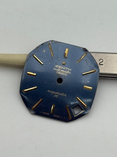 Zenith automatic 28800 - zenith,