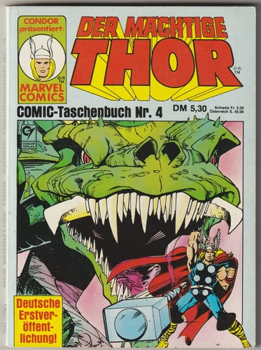 Der mächtige thor - mÄchtige,