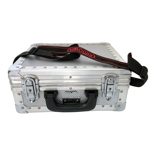 Rimowa fotokoffer aluminium - fotokoffer,