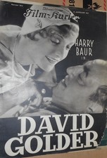 Illustrierter Filmkurier (Berlin) - 1672 - David Golder (Harry Baur)