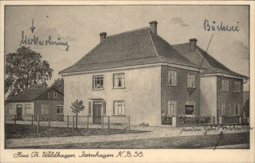 Isernhagen haus wildhagen - isernhagen, fr