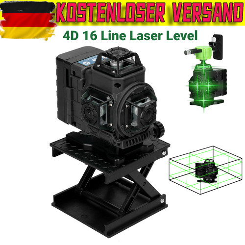 360 line laser level - line, 4d