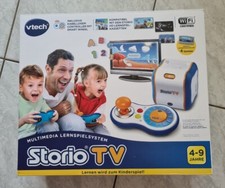 Lernspielkonsole VTech 80-183604 Storio TV [Vtech]