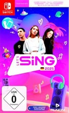 Let's Sing 2025: Deutsche
