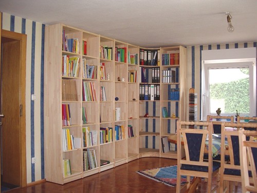 Eckregal regal regalsystem - eckregal,