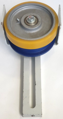 Torwegge spurkranzrad 20 - spurkranzrad,