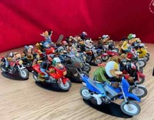 WESTWIND MOTORRAD FIGUREN 1/18