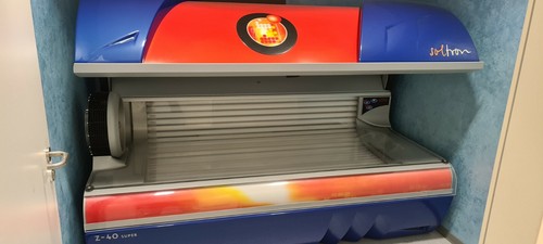 Ergoline soltron profi - soltron,