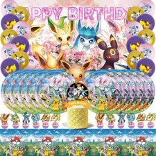 Eevee Kinder Geburtstag Party