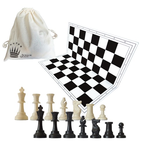 Schachqueen schachset - schachset,