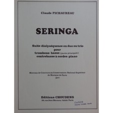 Pichaureau Claude Seringa