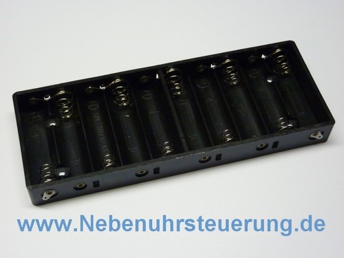 Batteriefach flach für - batteriefach,,