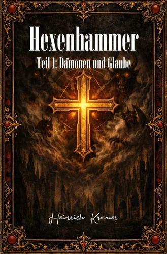 Der hexenhammer teil 1 - hexenhammer,