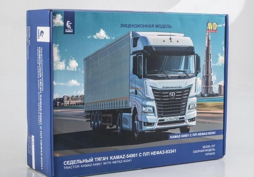 Avd models 7070avd - 7070avd, kamaz-54901