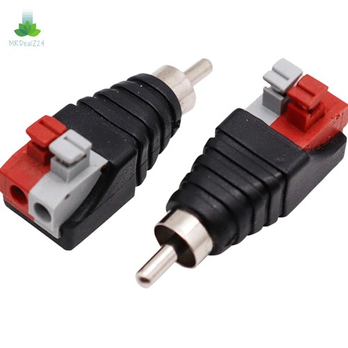 Rca cinch lautsprecher - cinch, zu