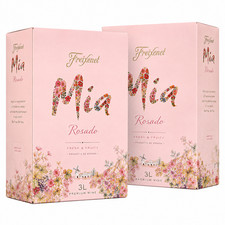 6L Roséwein halbtrocken