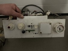 Honeywell 45.005 205 002  Platine Ferroli Venus Steuerung Regelung mit Druckdose