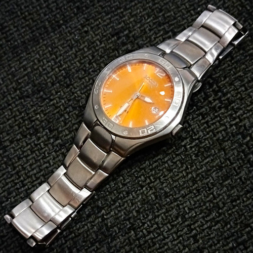 Boccia titanium armbanduhr - boccia,