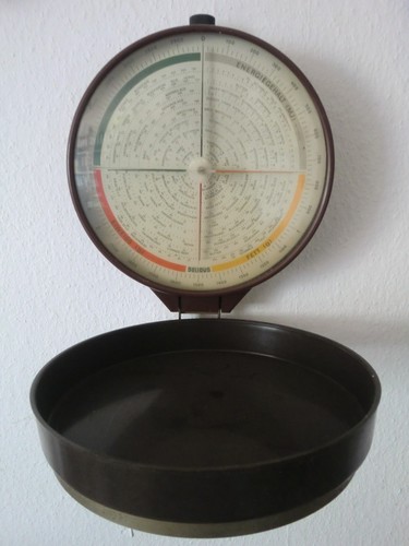 Ddr solidus wandwaage - ddr, /
