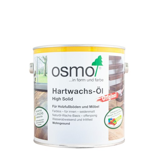 Osmo hartwachs öl original - hartwachs-Öl,