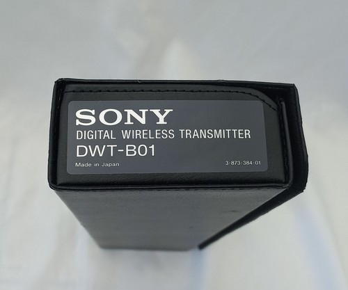 Sony dwt b01 digital - sony, wireless