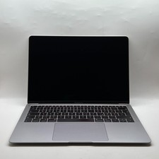 Apple MacBook Air 13 Zoll Grau 2018 i5-8210Y/8GB/128GB SSD LESEN! B154