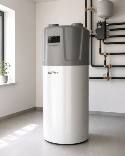 Brauchwasser wärmepumpe grat - brauchwasser,