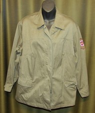 Jacke zum Einsatzanzug DDR