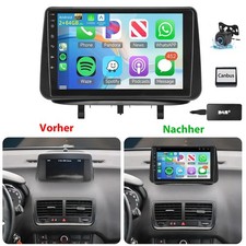 9" DAB+ Android 15 Autoradio