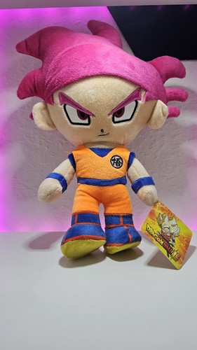 Dragon ball super goku plüsch - ball,