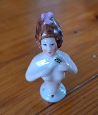 Porzellan teepuppe halbpuppe - porzellan,