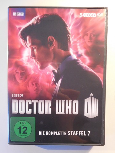 Doctor who komplette staffel - who,
