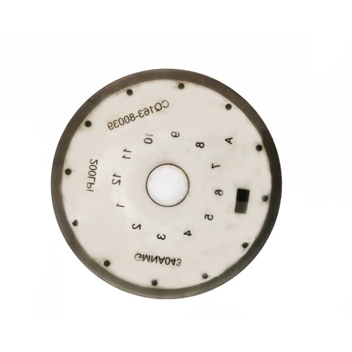 Encoder disc 8725 - , gmna043
