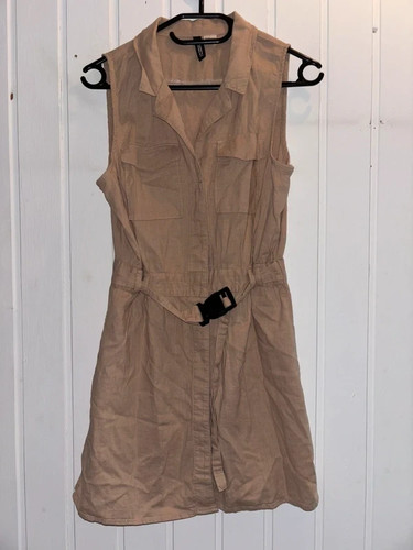 Damen safari kleid - damen, safari-kleid