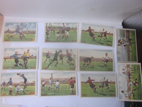 43811 17x sammelbild serie - 43811,