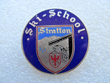 altes Abzeichen - Ski School