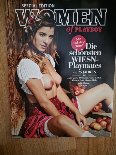 Playboy sonderausgabe die - playboy,