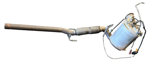 Katalysator partikelfilter - katalysator,