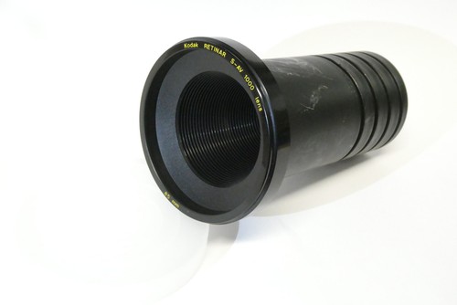 Kodak retinar 1000 lens - s-av,