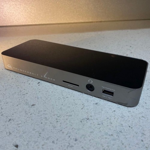 Owc thunderbolt dock usb c - owc,