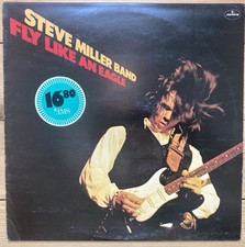 Steve Miller Band - Fly Like An Eagle