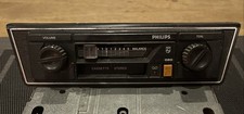 Oldtimer Autoradio Philips 22