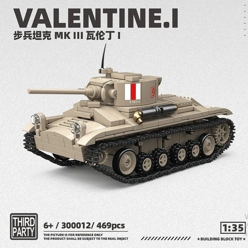 Bausatz britischer panzer - bausatz,,