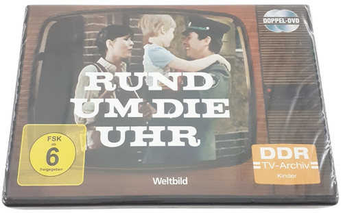 Rund die uhr - um, ddr