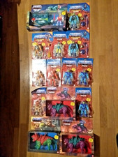 Masters of Universe Konvolut