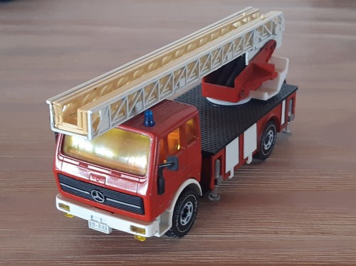 Siku 70er feuerwehr - siku,